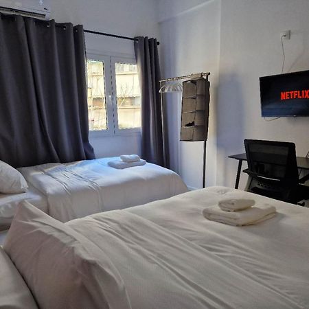 Anhome K11 Serviced Apartments Aten Exteriör bild