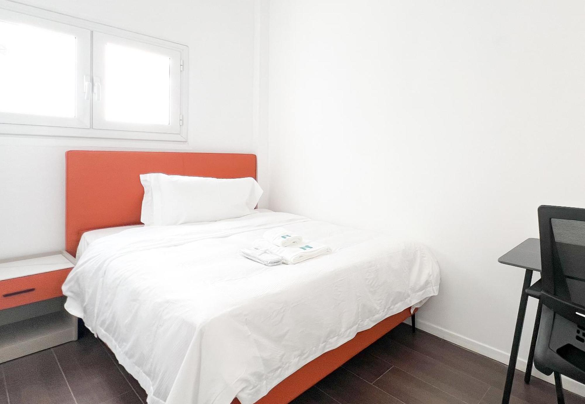 Anhome K11 Serviced Apartments Aten Exteriör bild