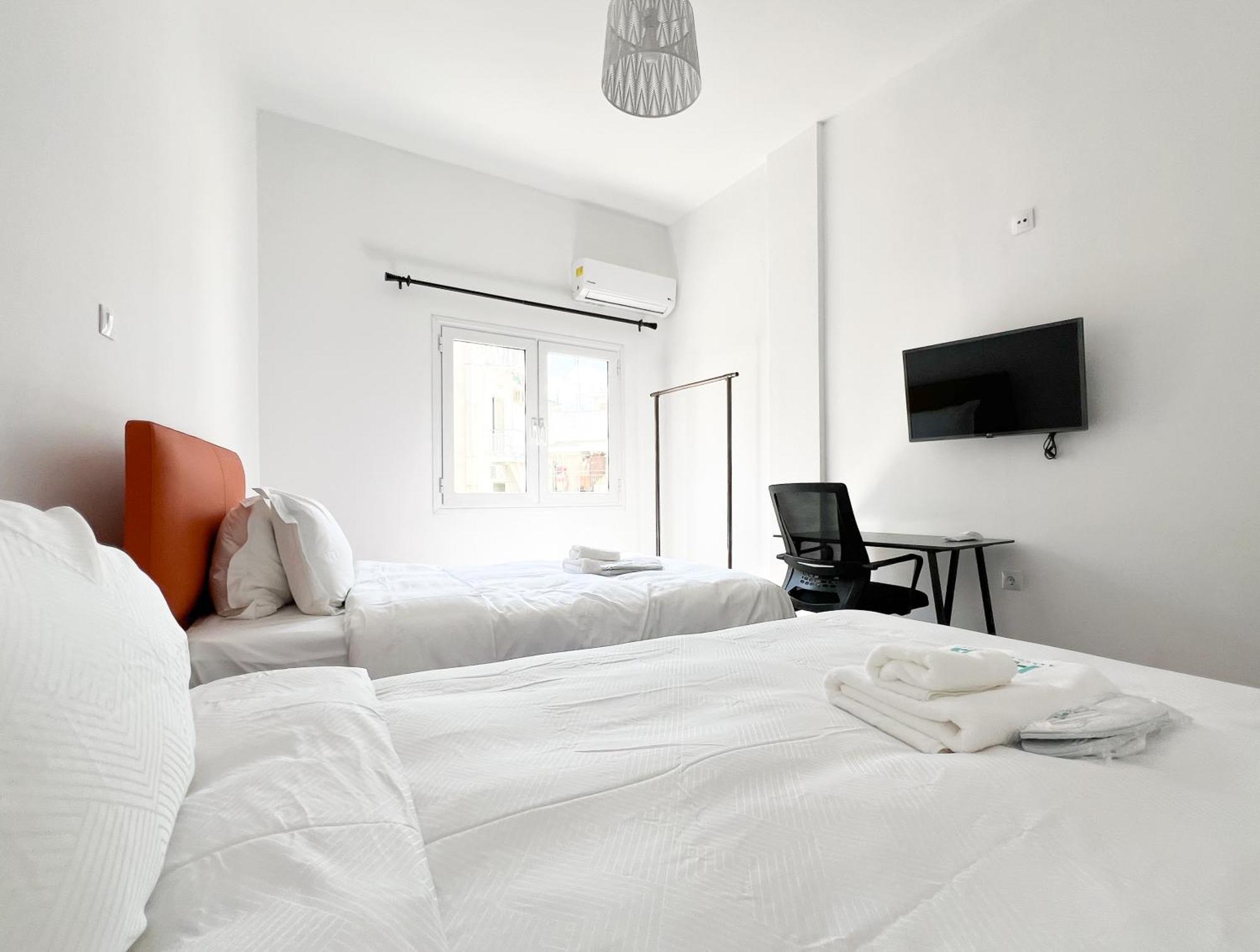 Anhome K11 Serviced Apartments Aten Exteriör bild