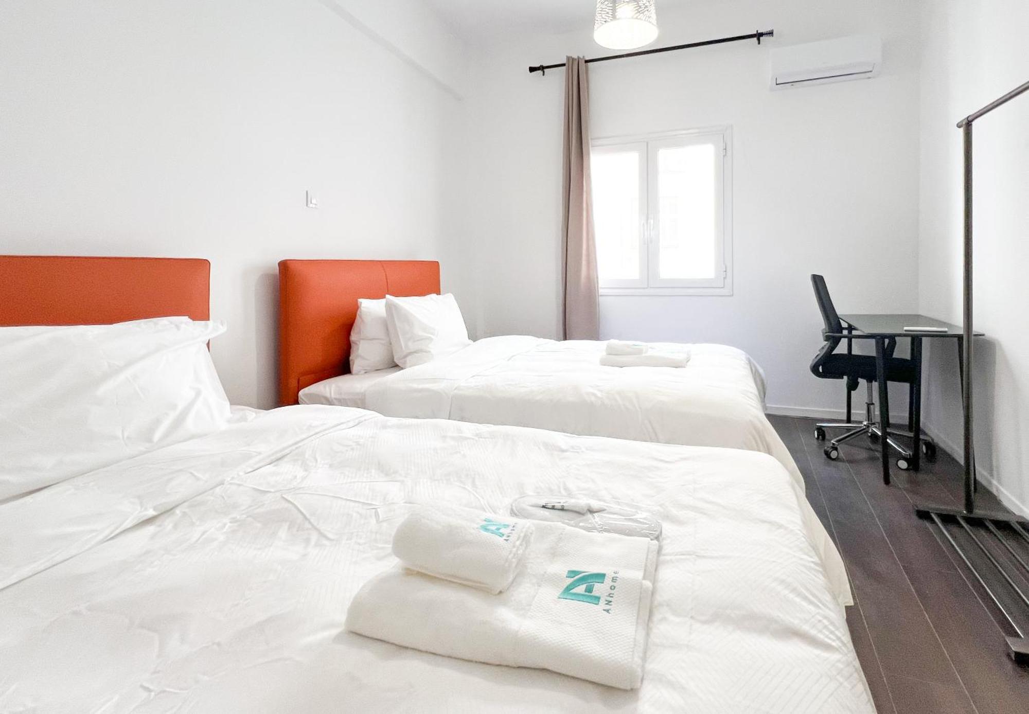 Anhome K11 Serviced Apartments Aten Exteriör bild