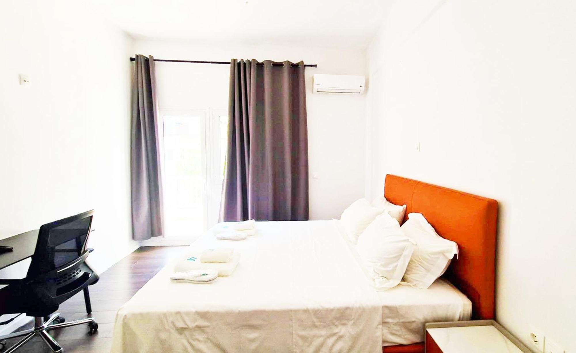 Anhome K11 Serviced Apartments Aten Exteriör bild