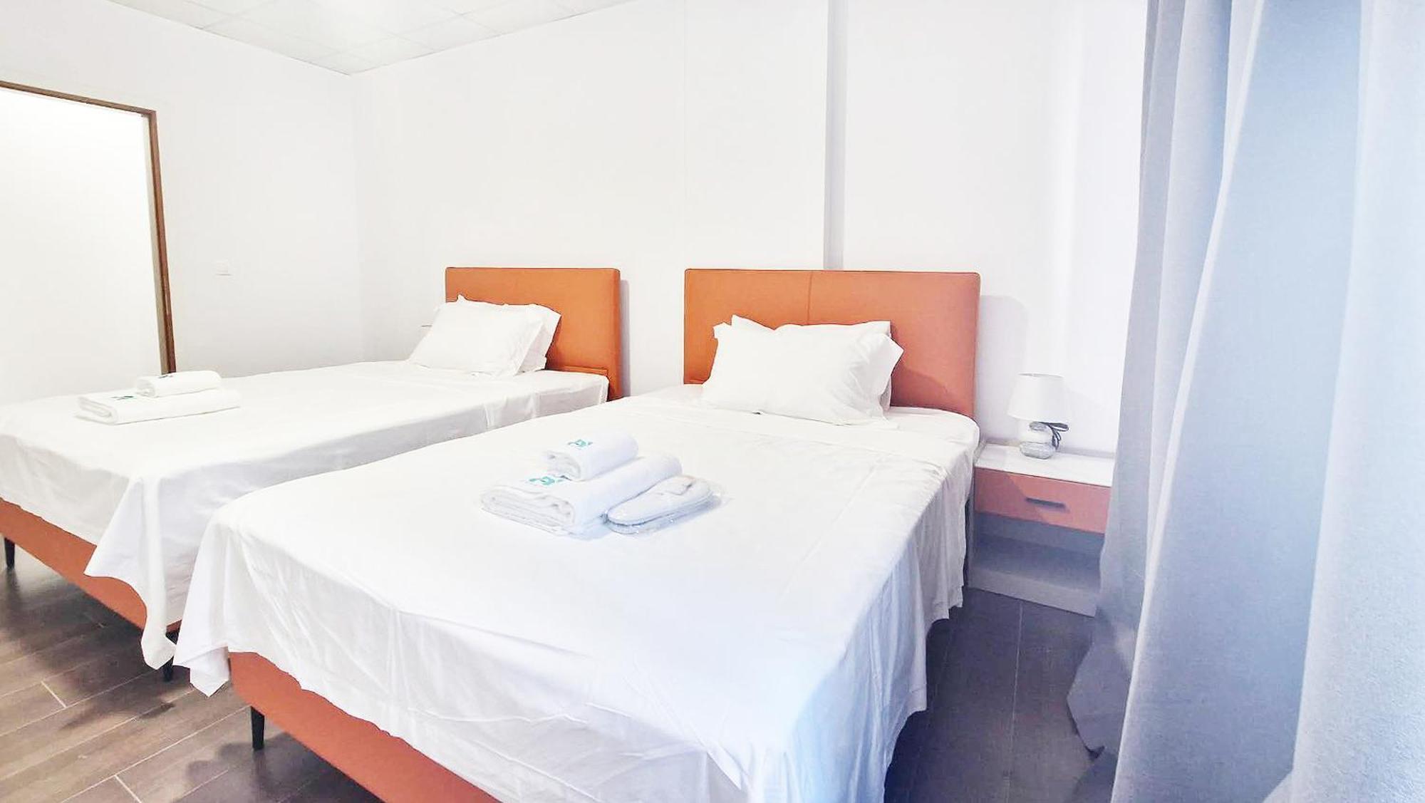 Anhome K11 Serviced Apartments Aten Exteriör bild
