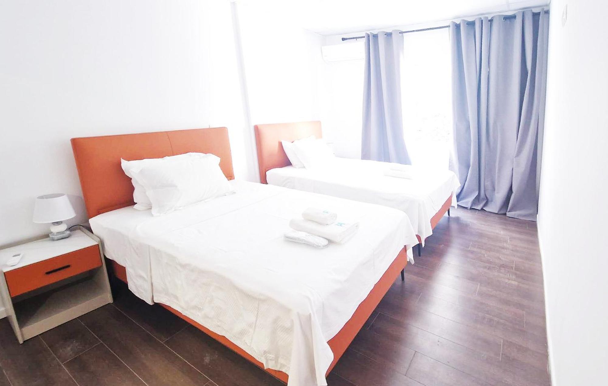 Anhome K11 Serviced Apartments Aten Exteriör bild