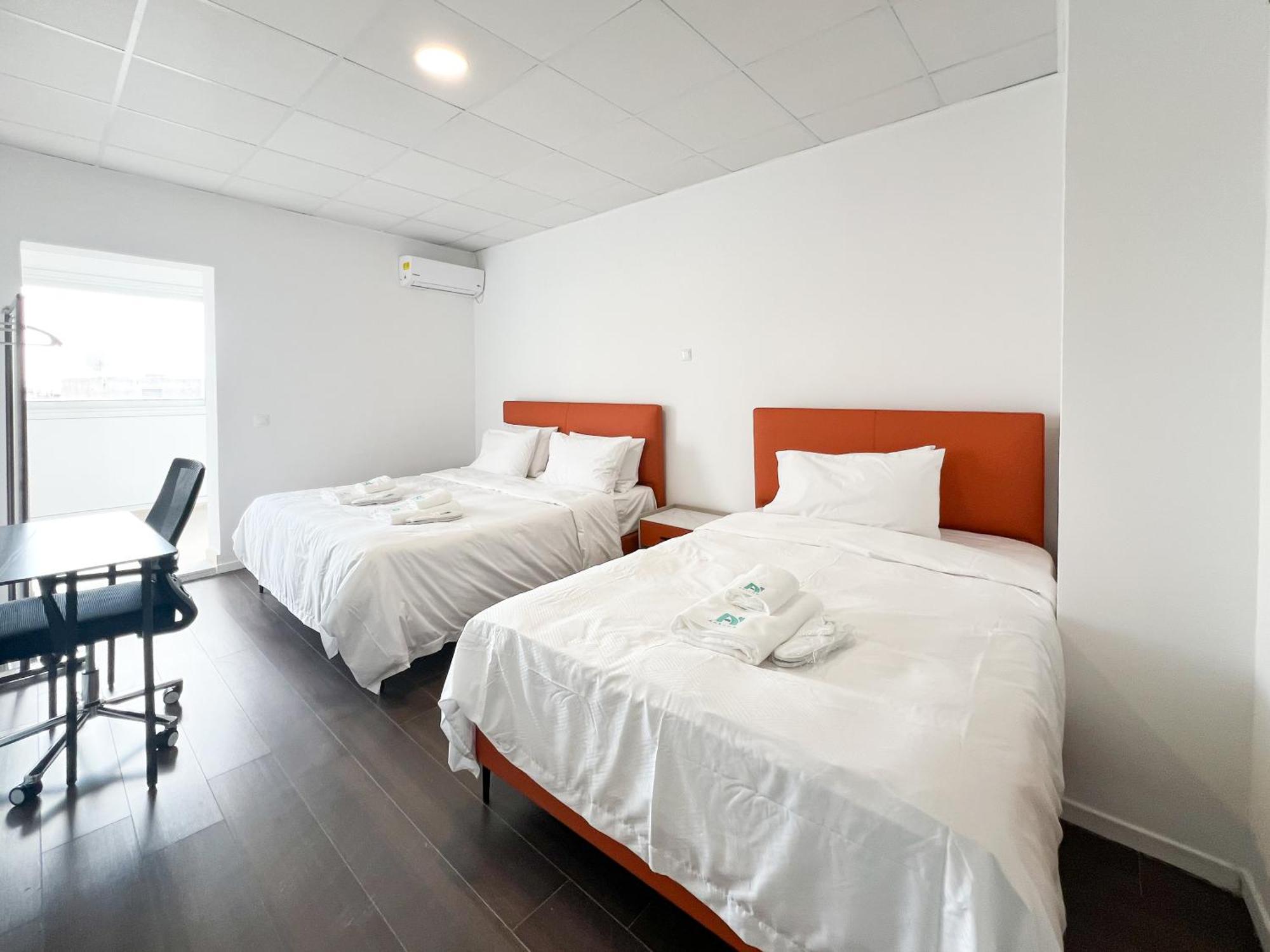 Anhome K11 Serviced Apartments Aten Exteriör bild