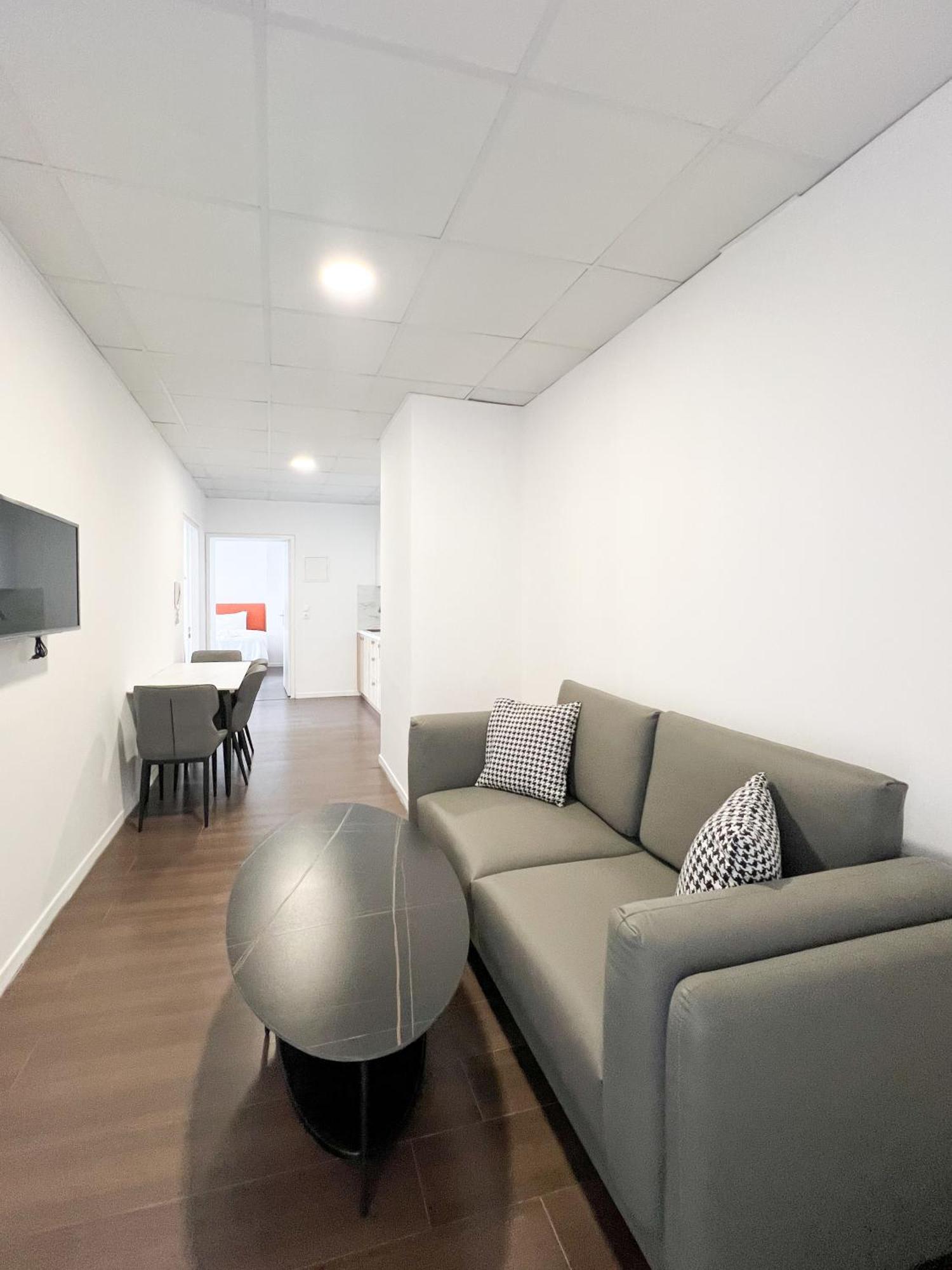 Anhome K11 Serviced Apartments Aten Exteriör bild