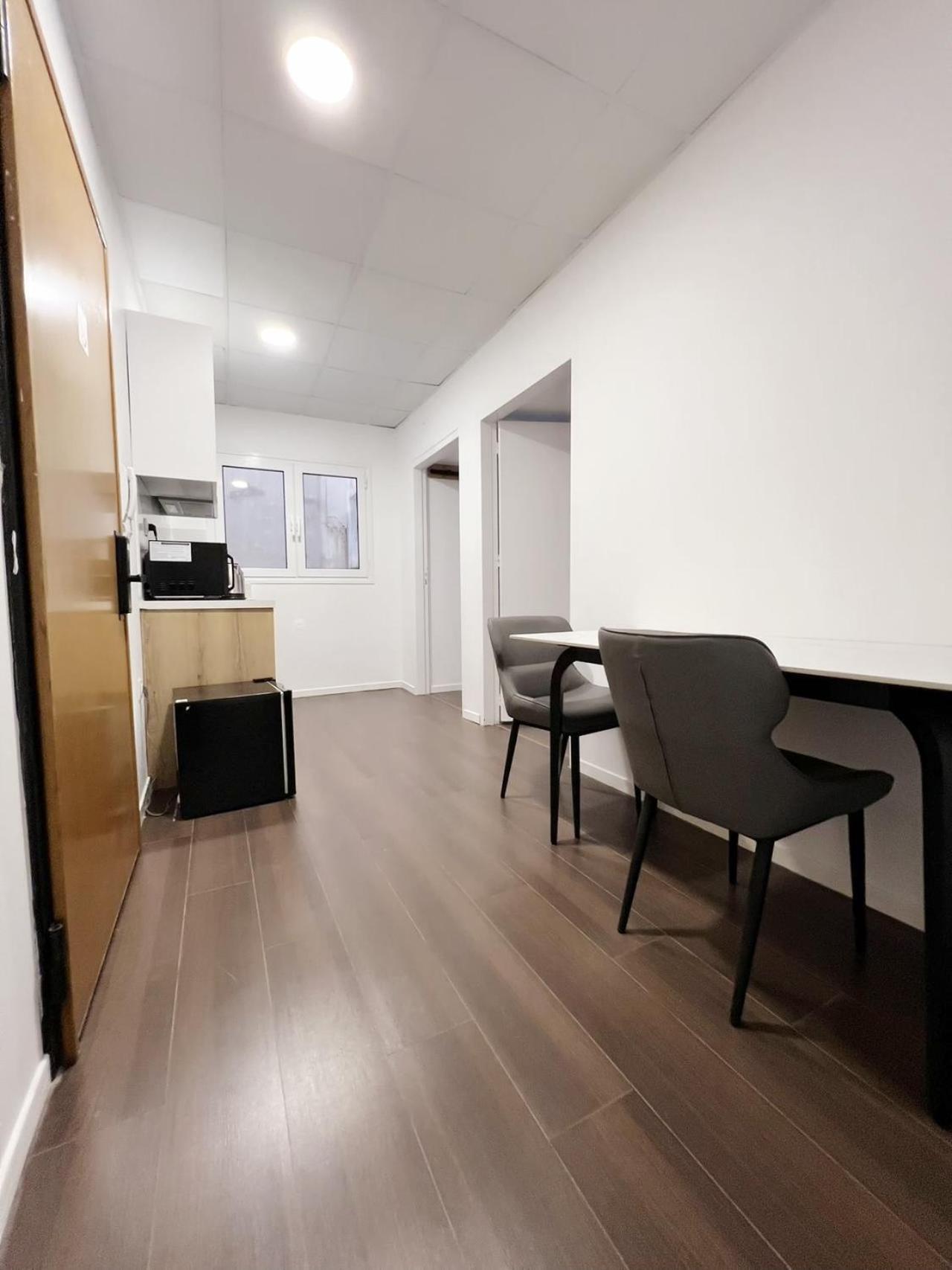 Anhome K11 Serviced Apartments Aten Exteriör bild
