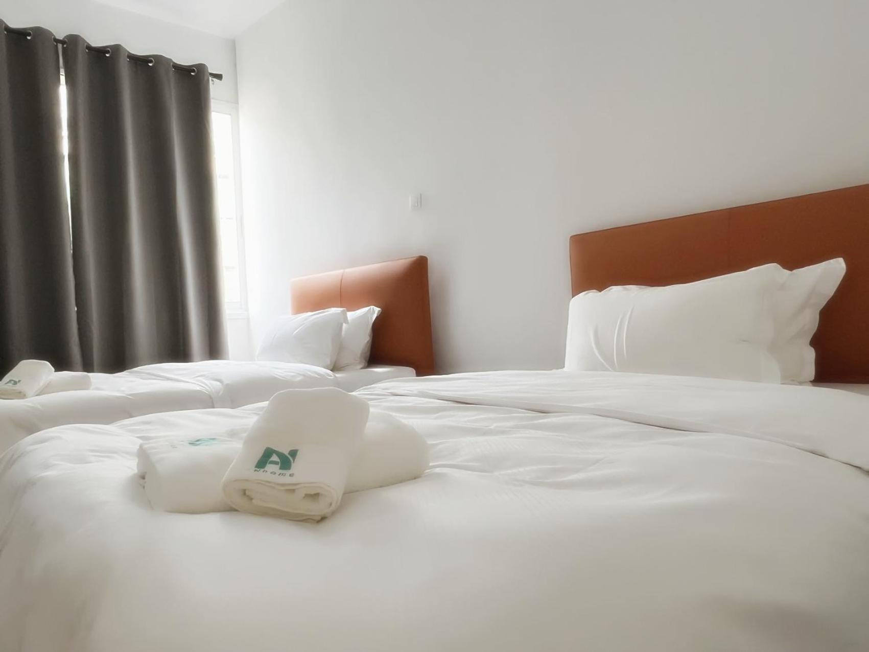 Anhome K11 Serviced Apartments Aten Exteriör bild