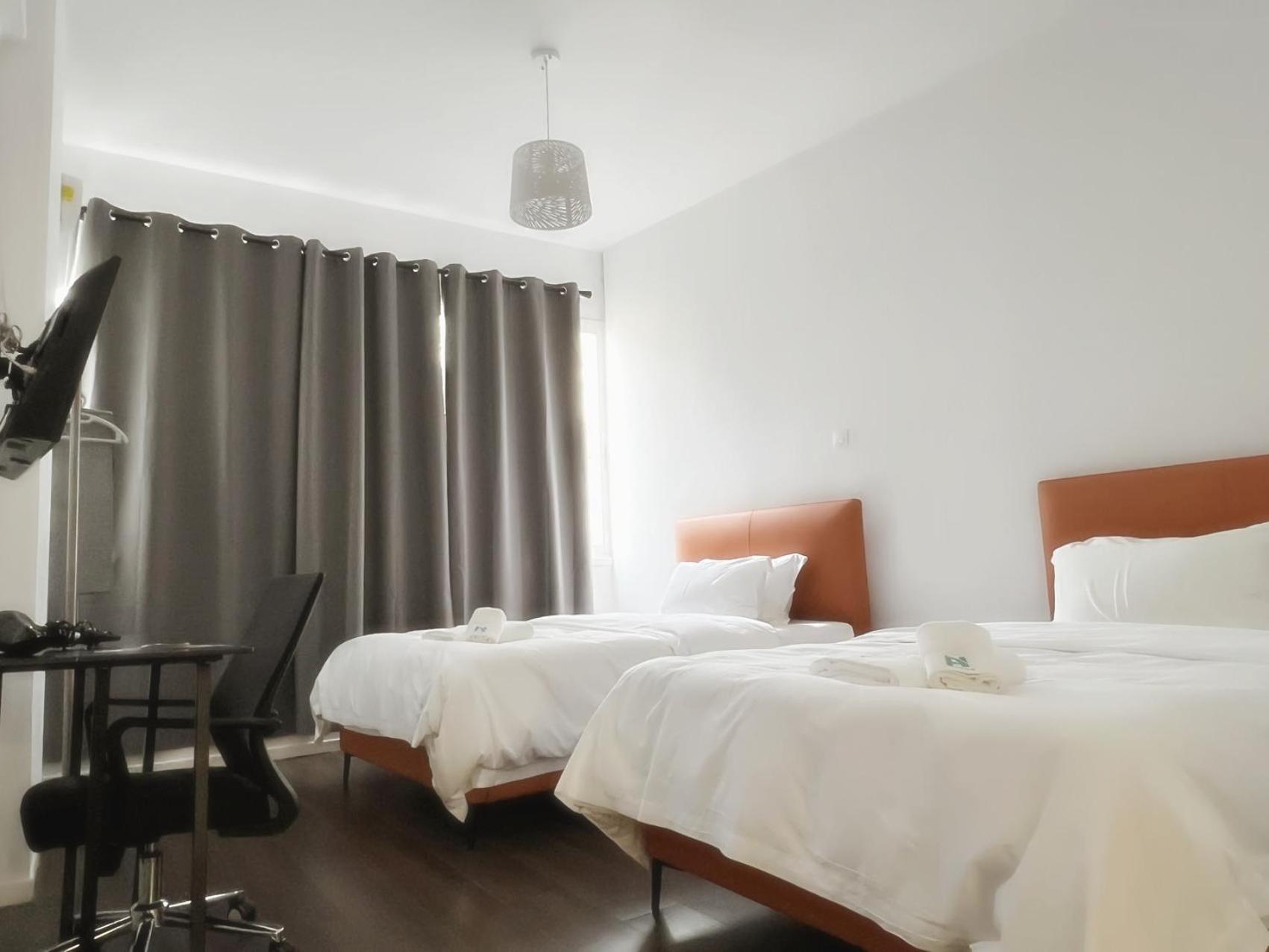 Anhome K11 Serviced Apartments Aten Exteriör bild
