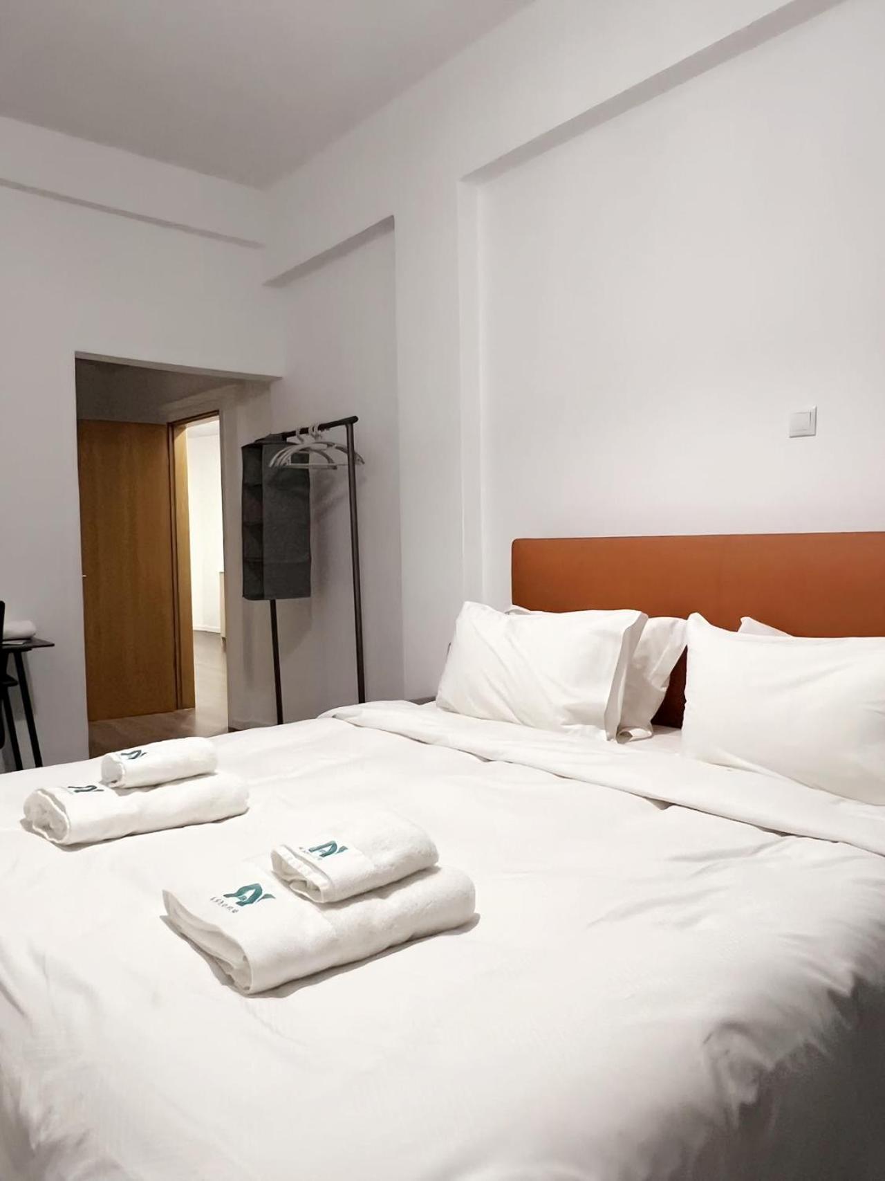 Anhome K11 Serviced Apartments Aten Exteriör bild