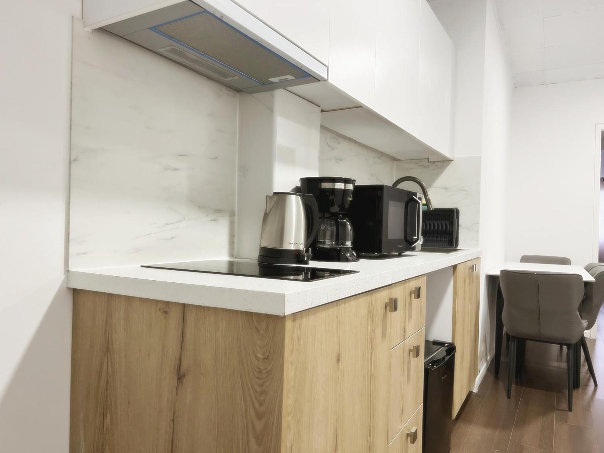 Anhome K11 Serviced Apartments Aten Exteriör bild