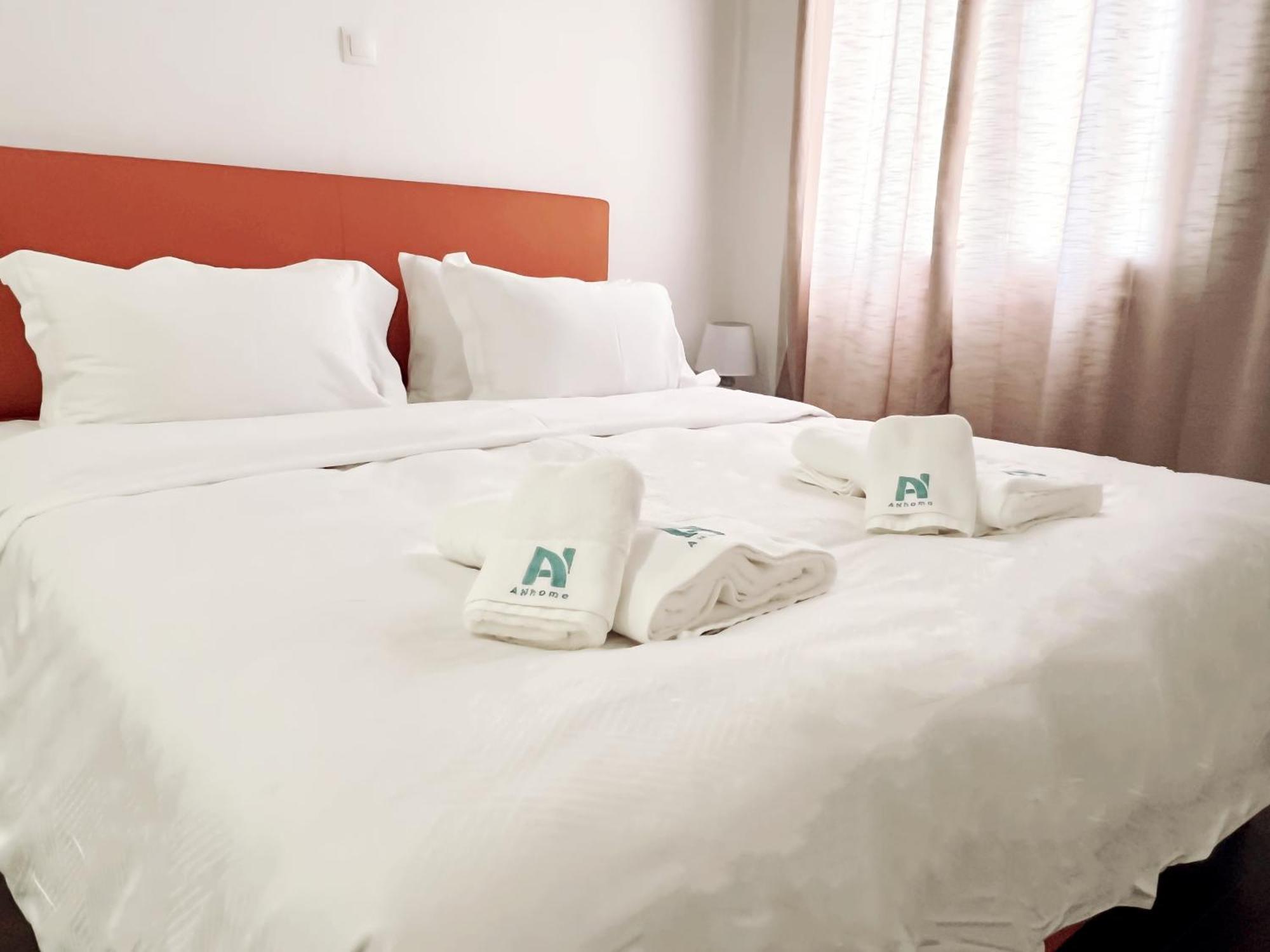 Anhome K11 Serviced Apartments Aten Exteriör bild