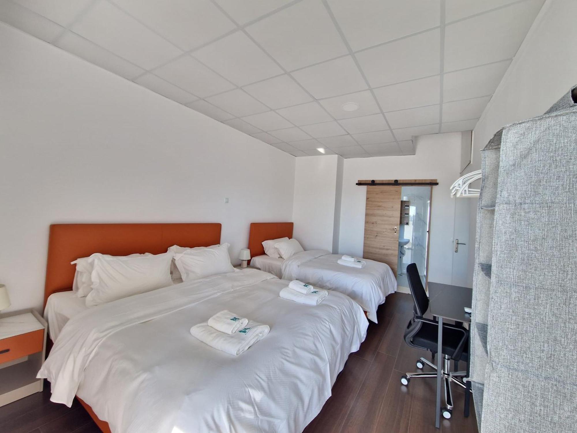 Anhome K11 Serviced Apartments Aten Exteriör bild