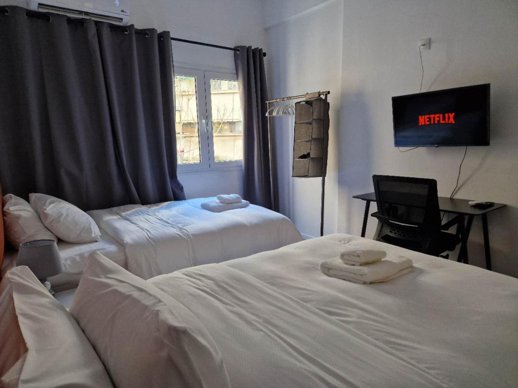 Anhome K11 Serviced Apartments Aten Exteriör bild